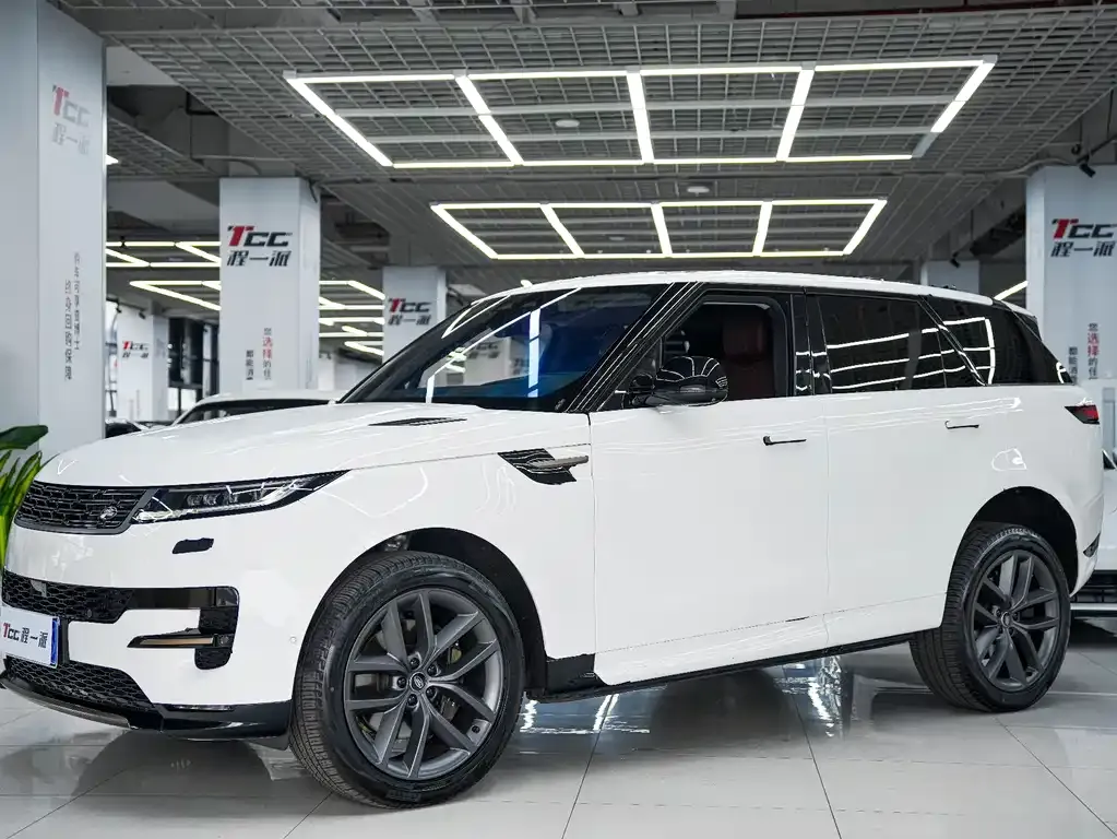 Land Rover Sport 2025 из CN, фото 1