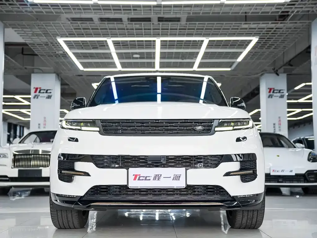 Land Rover Sport 2025 из CN, фото 3