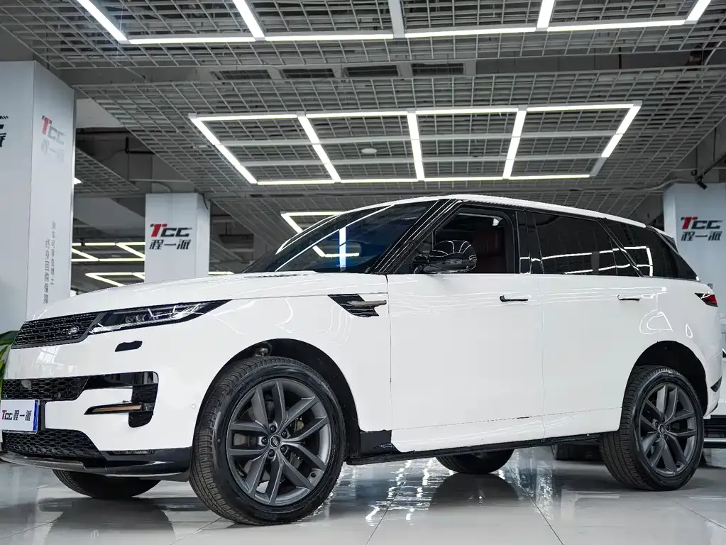 Land Rover Sport 2025 из CN, фото 9