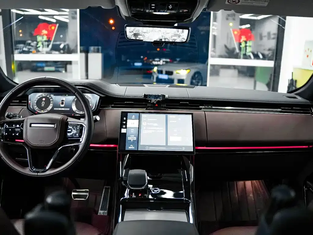 Land Rover Sport 2025 из CN, фото 8