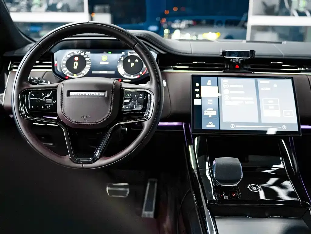 Land Rover Sport 2025 из CN, фото 4