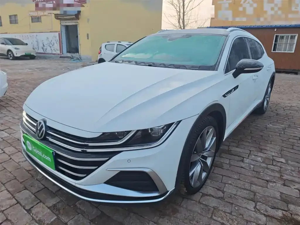 Volkswagen CC 2022 из CN, фото 1