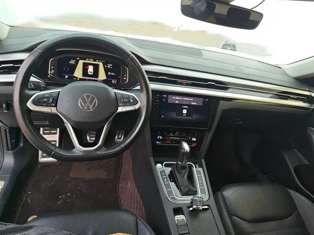 Volkswagen CC 2022 из CN, фото 7