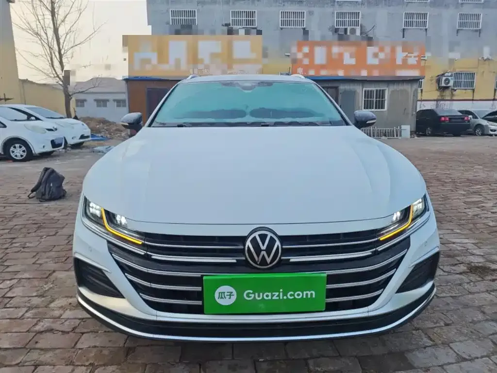 Volkswagen CC 2022 из CN, фото 6