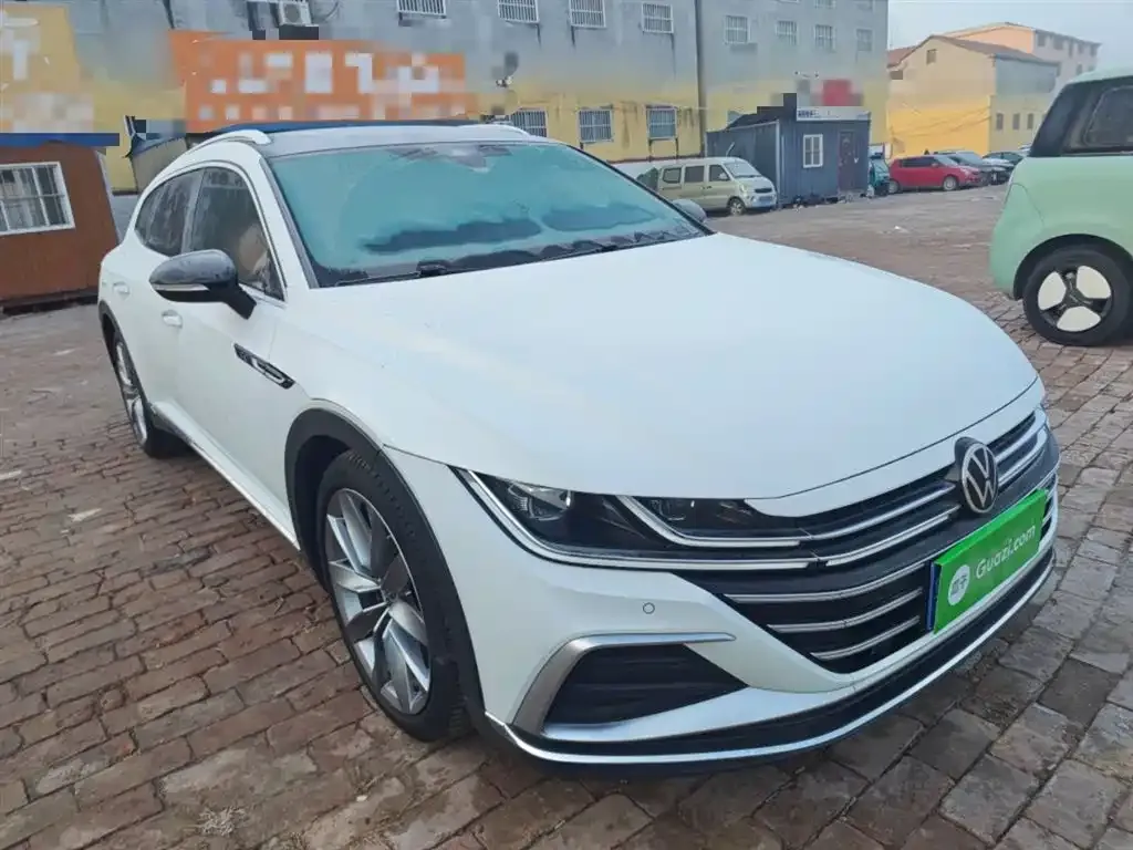 Volkswagen CC 2022 из CN, фото 10