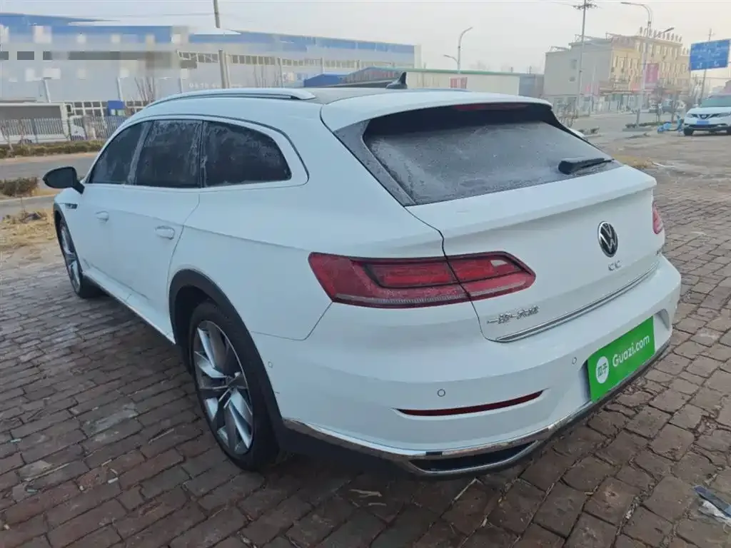 Volkswagen CC 2022 из CN, фото 8
