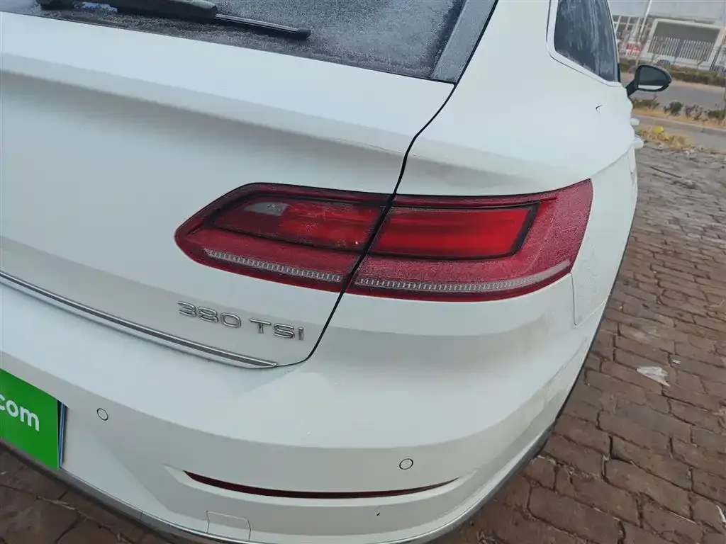 Volkswagen CC 2022 из CN, фото 5