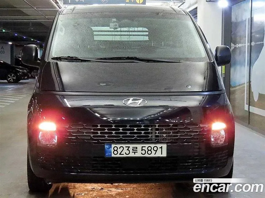 Hyundai Staria — фото 10
