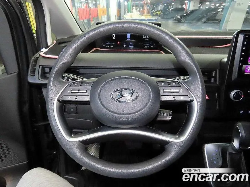 Hyundai Staria — фото 8