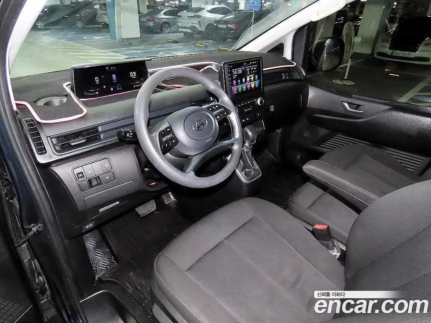 Hyundai Staria — фото 3