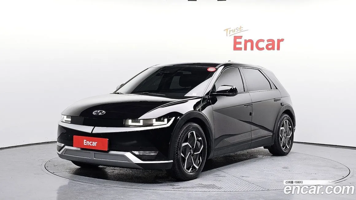 Hyundai Ioniq5 — фото 1