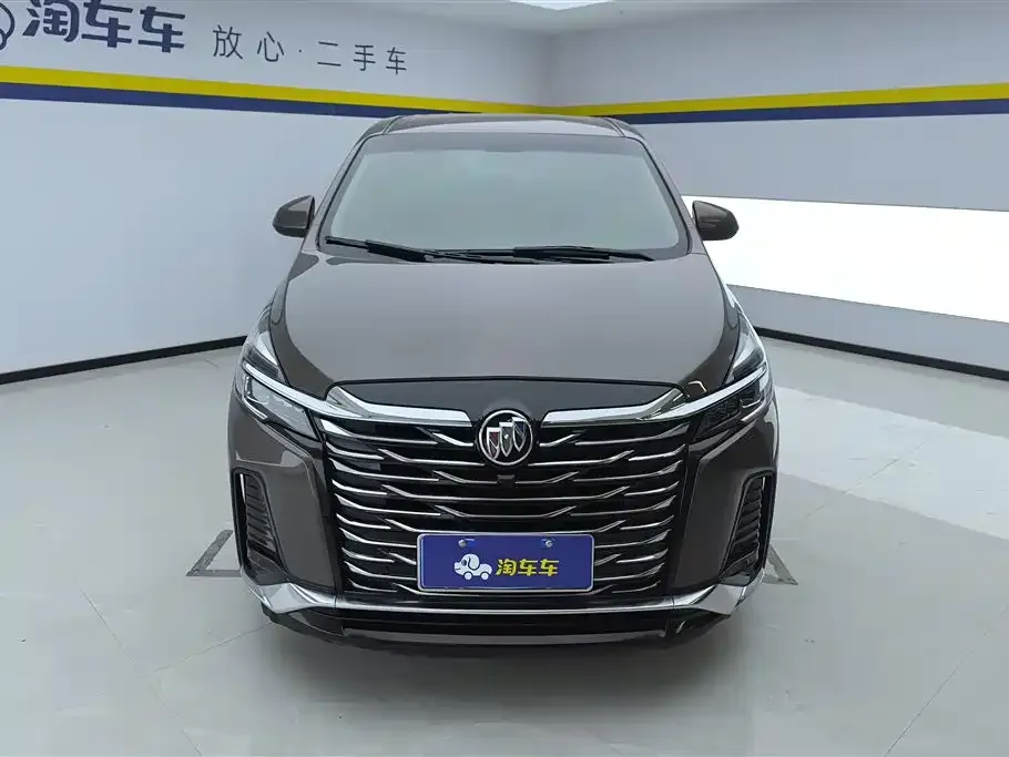 Buick GL8 2023 из CN, фото 8