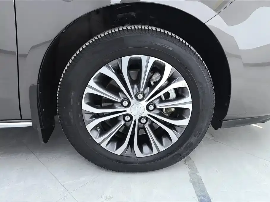 Buick GL8 2023 из CN, фото 10