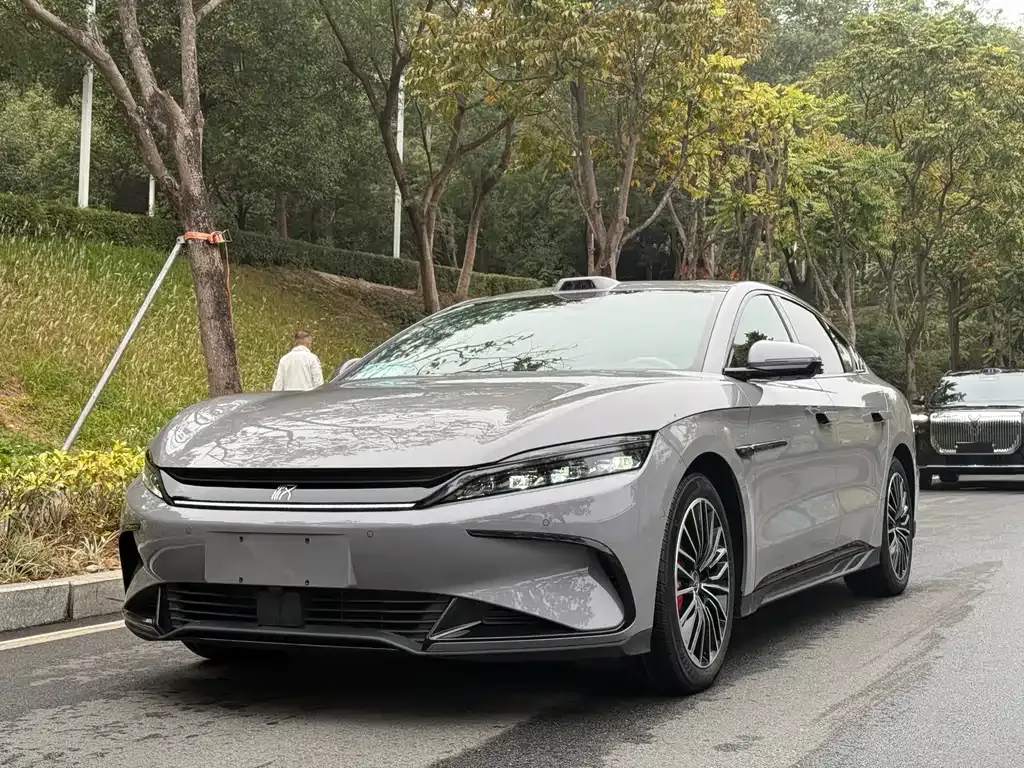 BYD Han 2025 из CN, фото 1