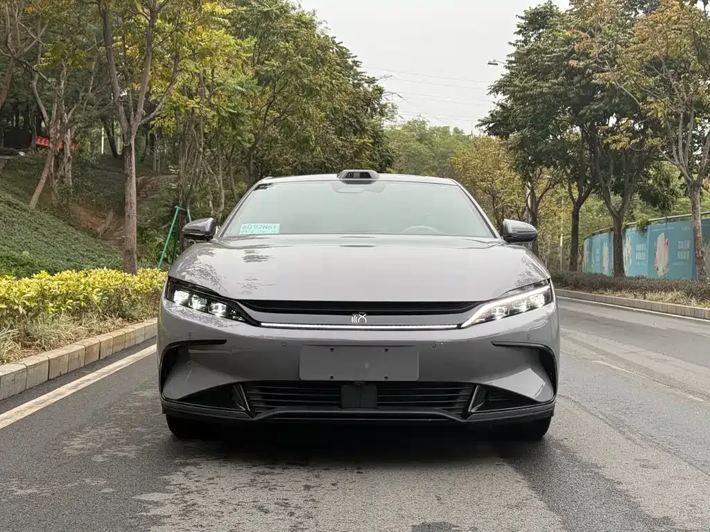 BYD Han 2025 из CN, фото 8
