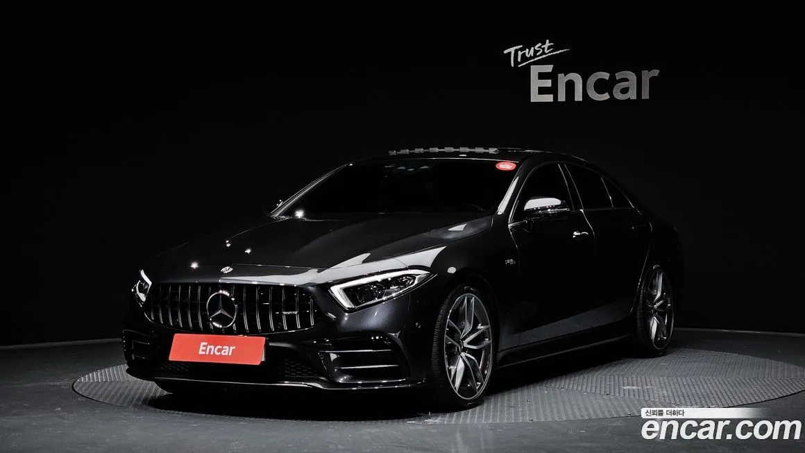 Mercedes-Benz CLS-Class — фото 1