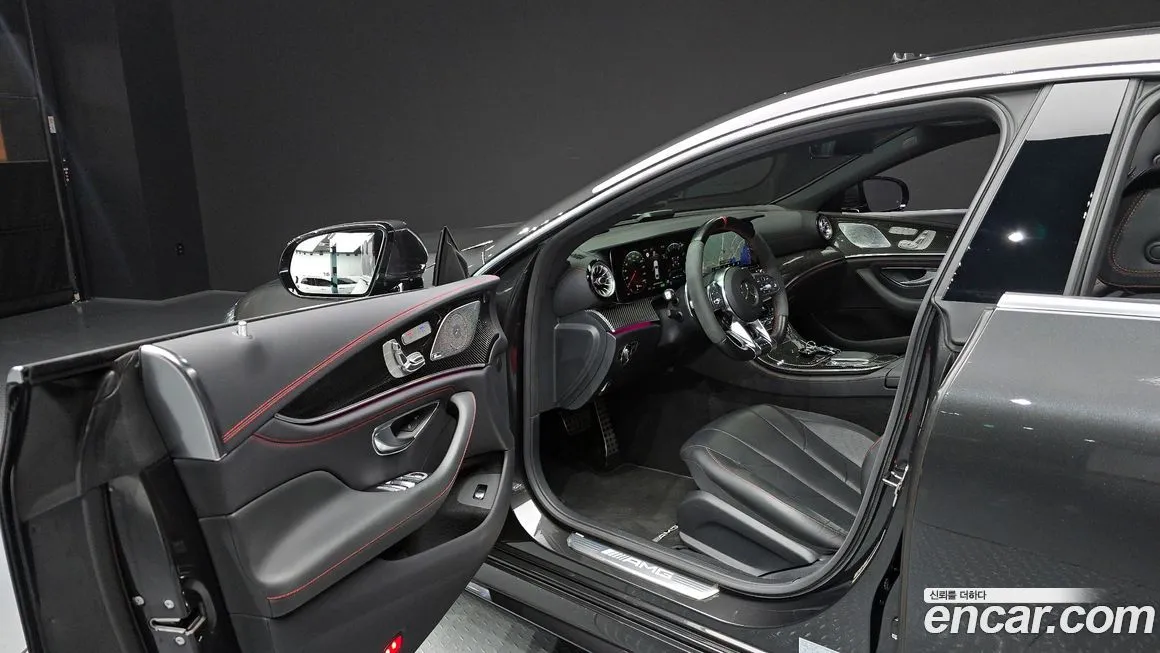 Mercedes-Benz CLS-Class — фото 10