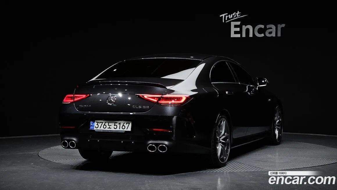 Mercedes-Benz CLS-Class — фото 3