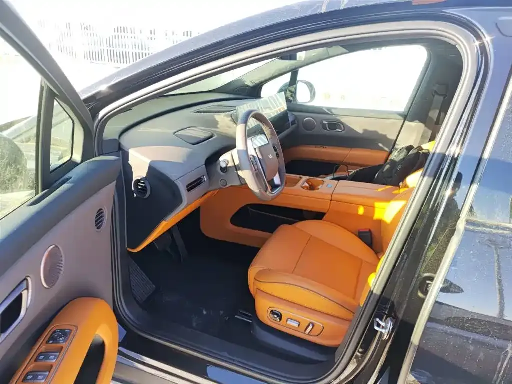 Li Auto i6 2025 из CN, фото 4