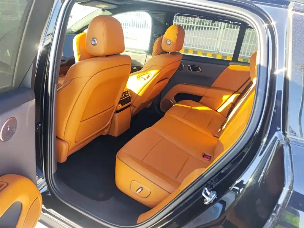 Li Auto i6 2025 из CN, фото 6