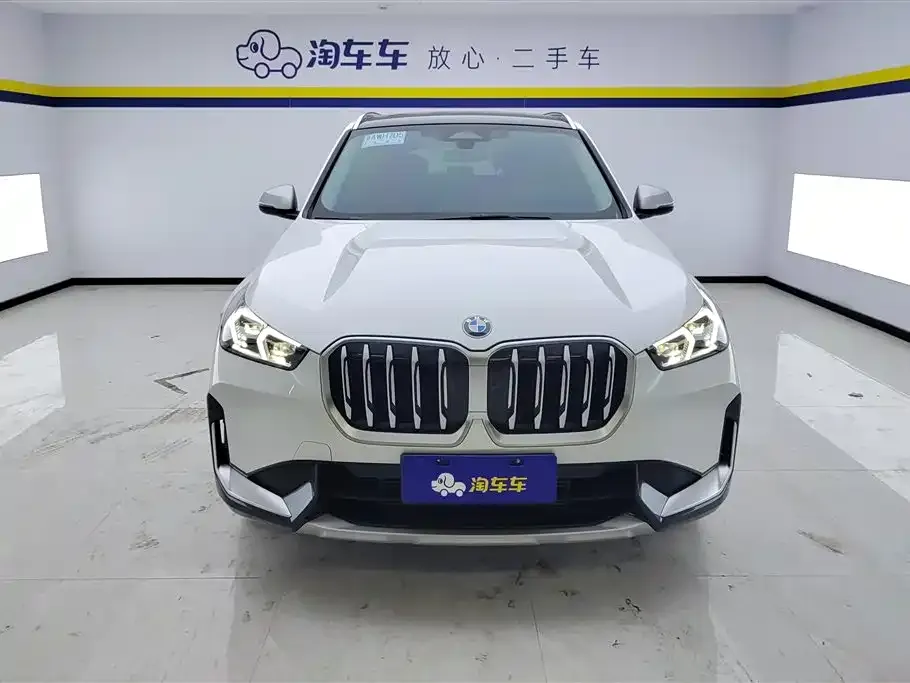 BMW X1 2023 из CN, фото 7