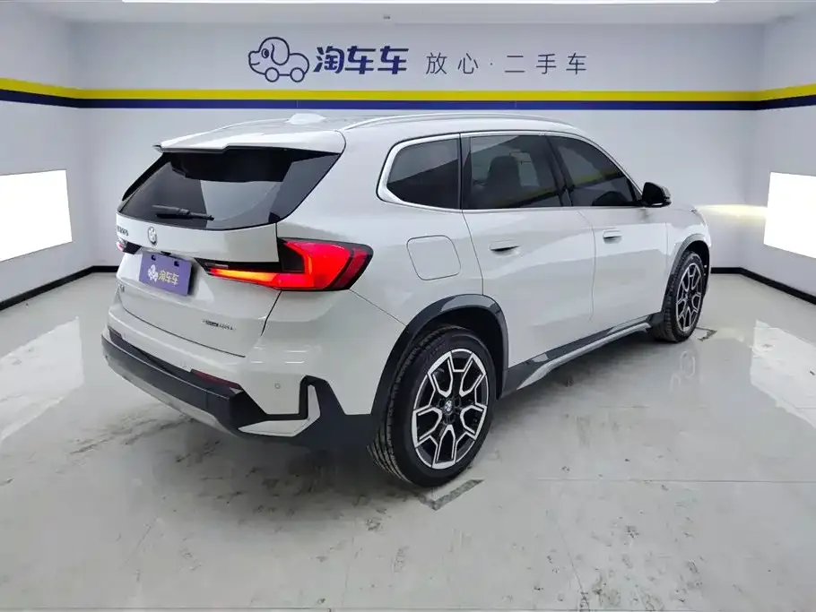 BMW X1 2023 из CN, фото 3