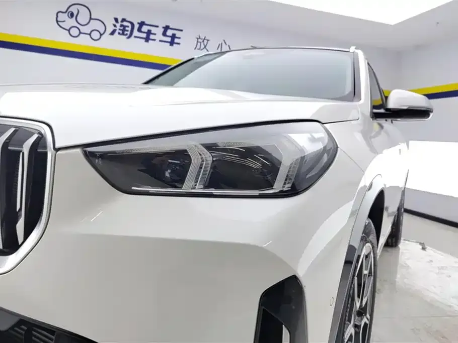 BMW X1 2023 из CN, фото 9