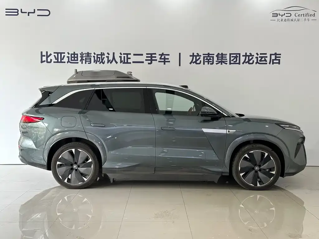 BYD Tang L 2025 из CN, фото 4
