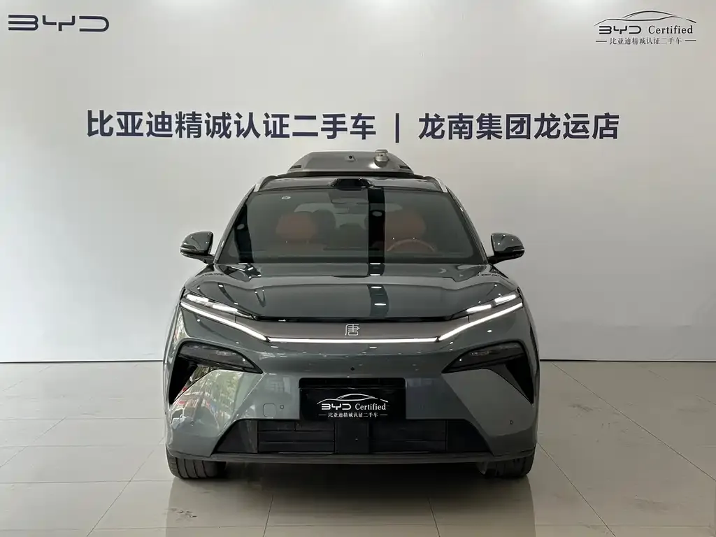 BYD Tang L 2025 из CN, фото 7
