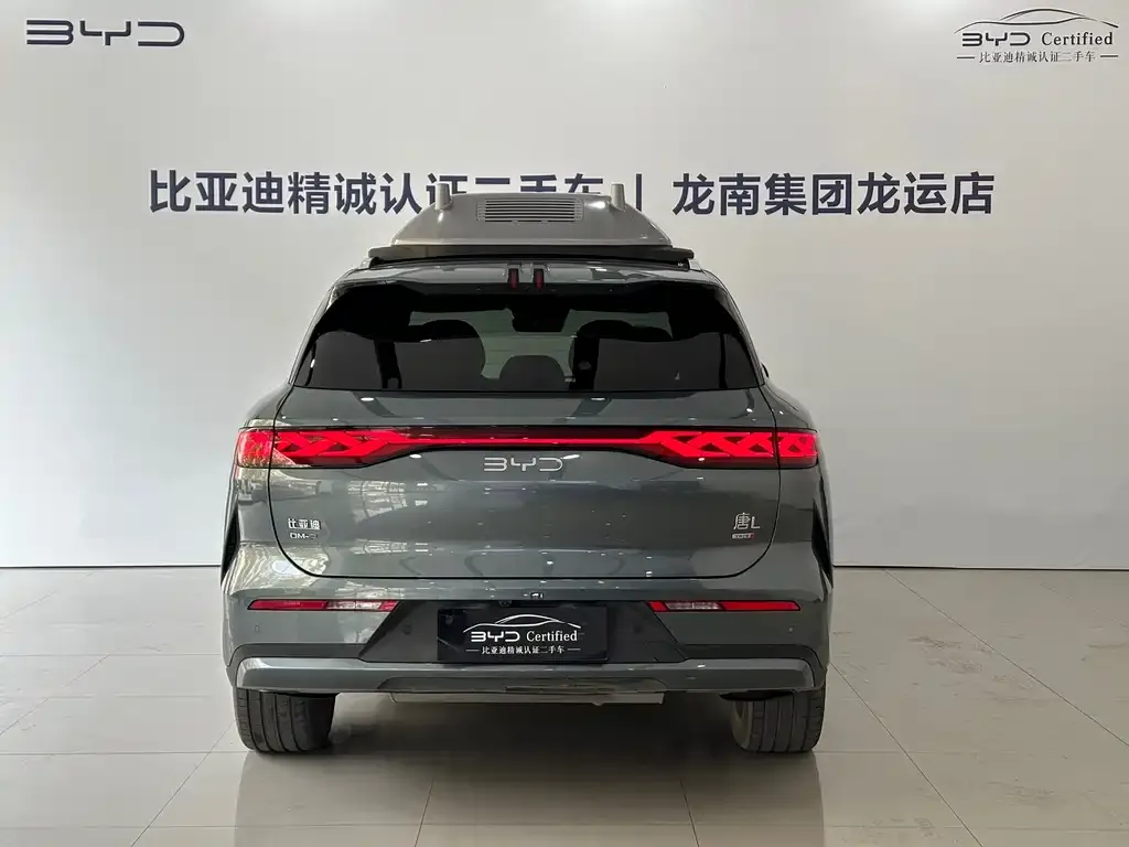 BYD Tang L 2025 из CN, фото 2