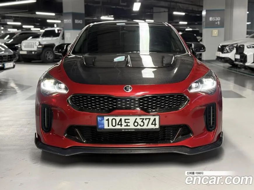 Kia Stinger