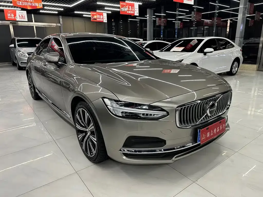 Volvo S90 2022 из CN, фото 7