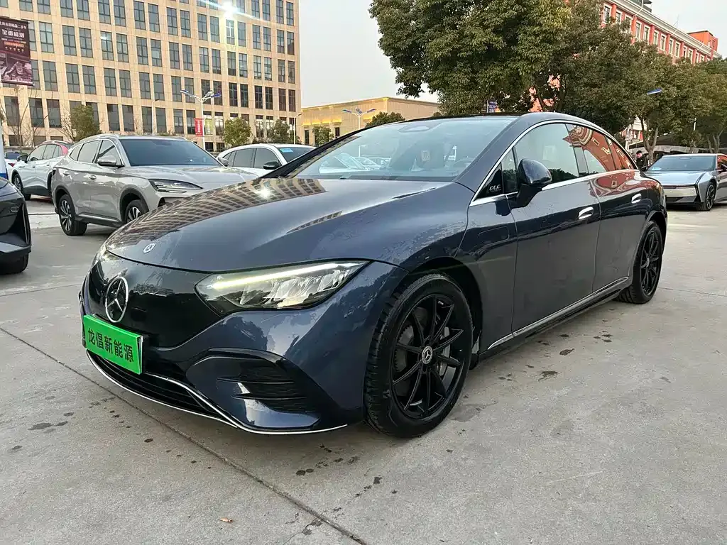 Mercedes-Benz EQE 2023 из CN, фото 1