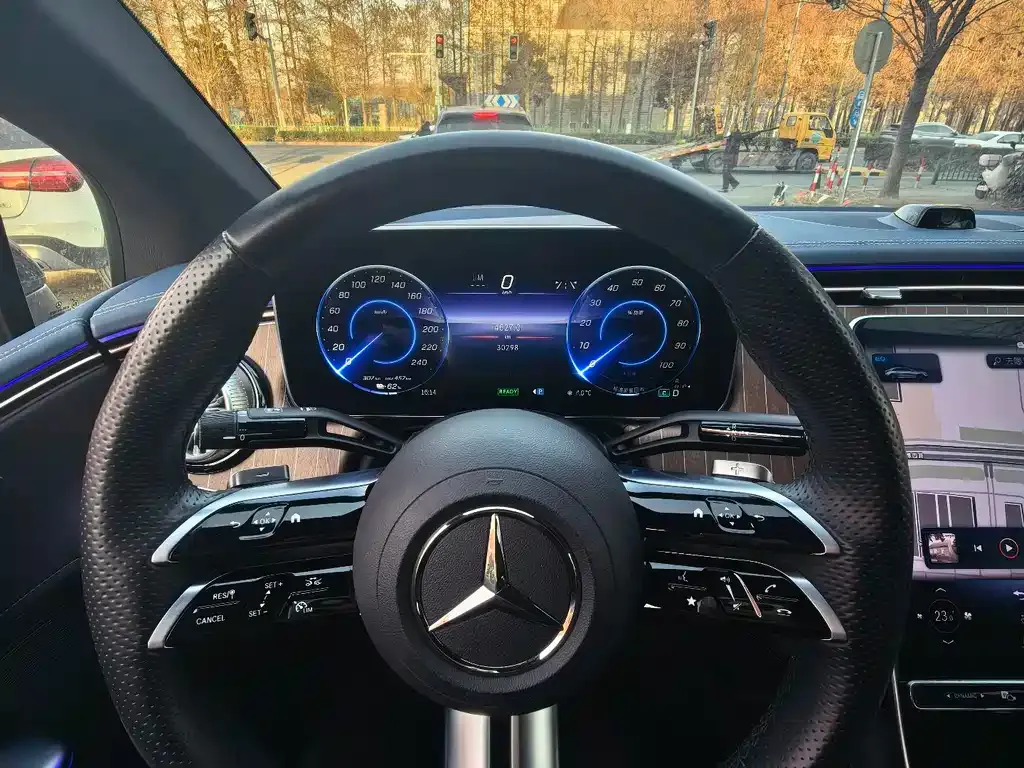 Mercedes-Benz EQE 2023 из CN, фото 6