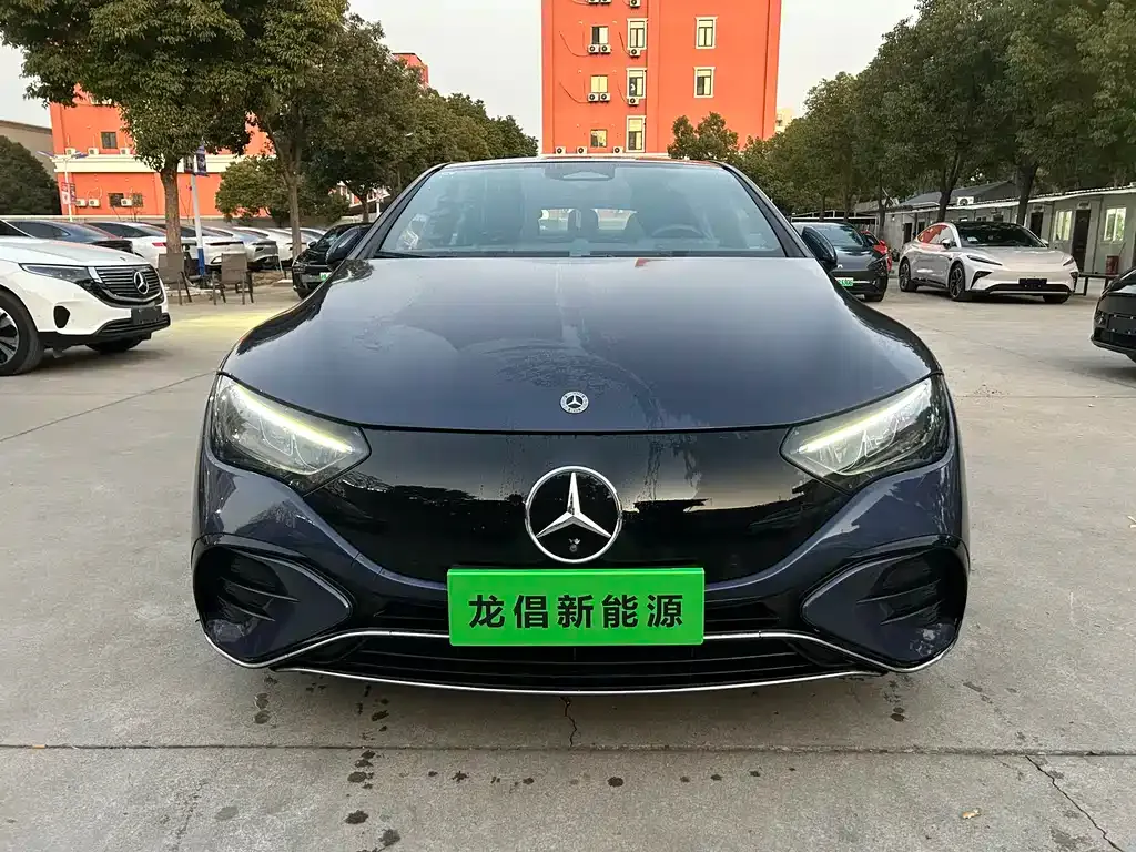 Mercedes-Benz EQE 2023 из CN, фото 4