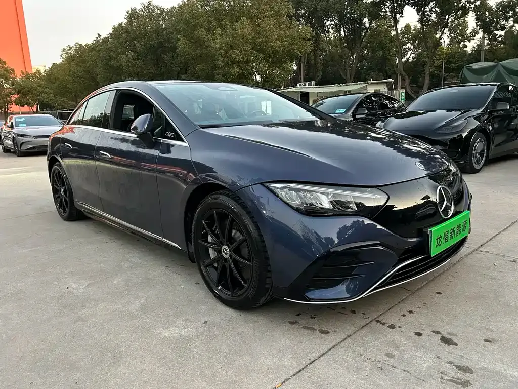 Mercedes-Benz EQE 2023 из CN, фото 10