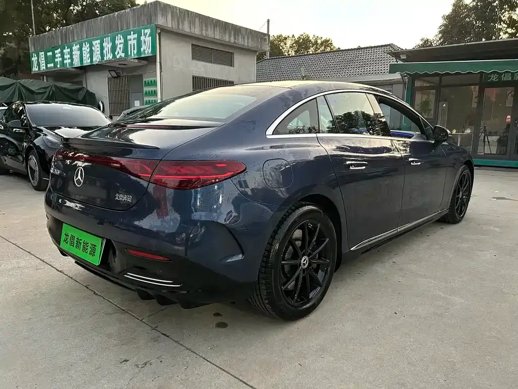 Mercedes-Benz EQE 2023 из CN, фото 5