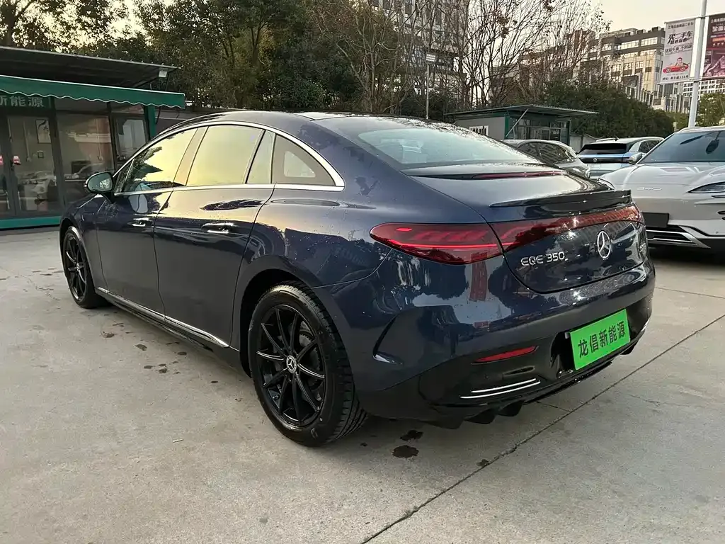 Mercedes-Benz EQE 2023 из CN, фото 9