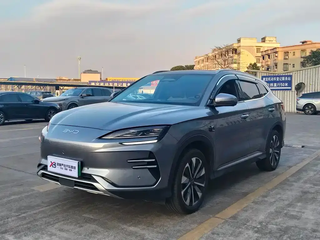 BYD PLUS New Energy 2025 из CN, фото 1