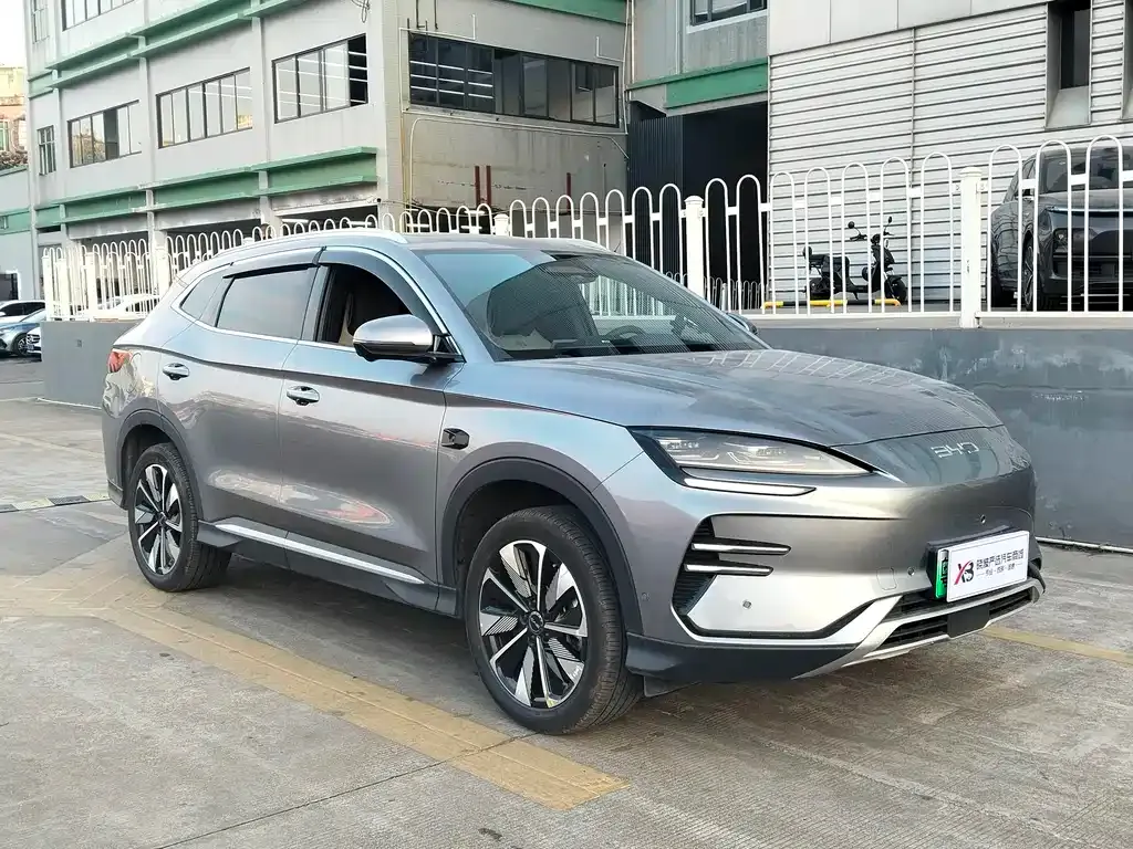 BYD PLUS New Energy 2025 из CN, фото 8