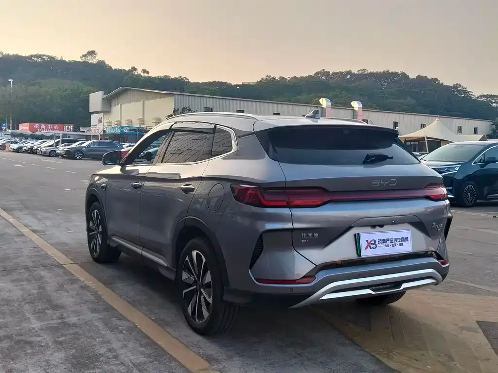 BYD PLUS New Energy 2025 из CN, фото 3