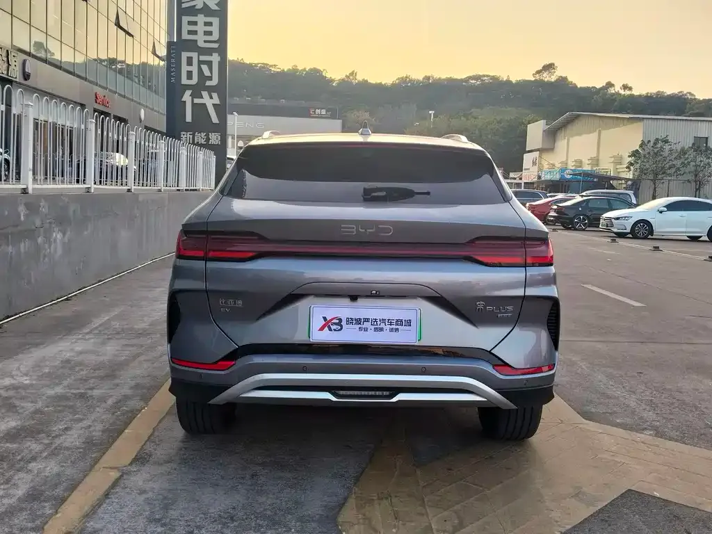 BYD PLUS New Energy 2025 из CN, фото 9