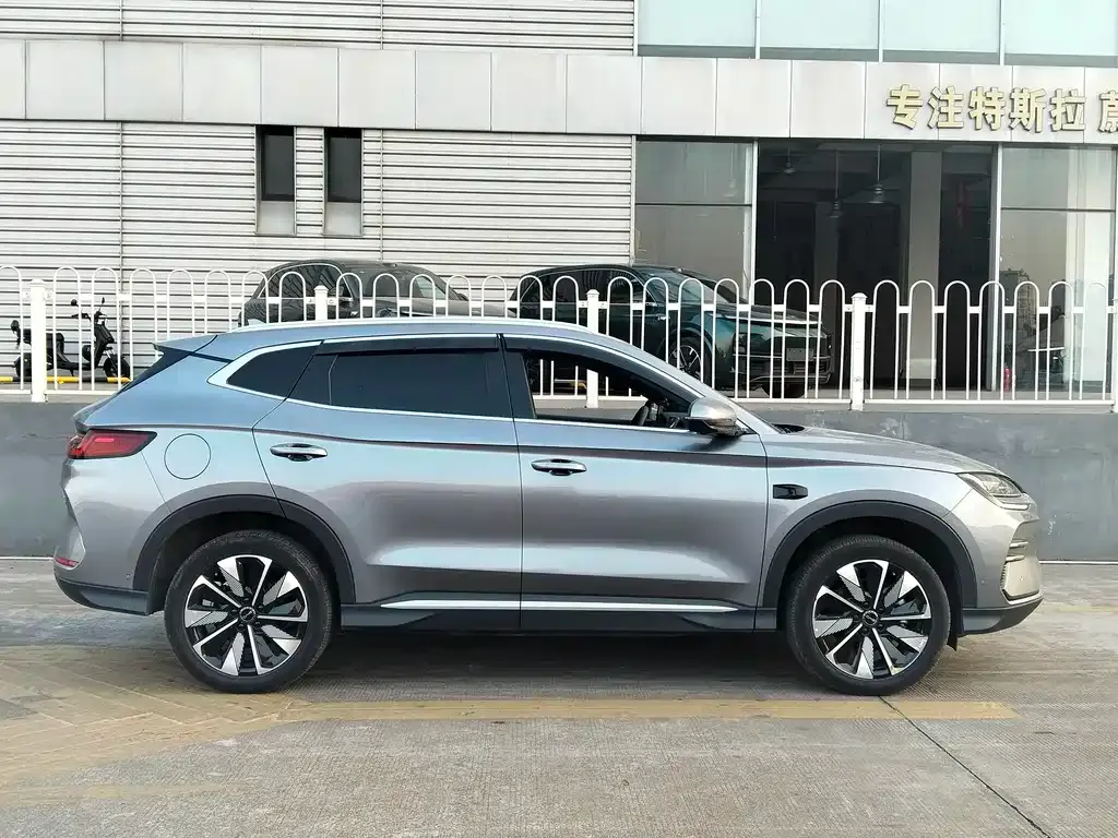 BYD PLUS New Energy 2025 из CN, фото 10