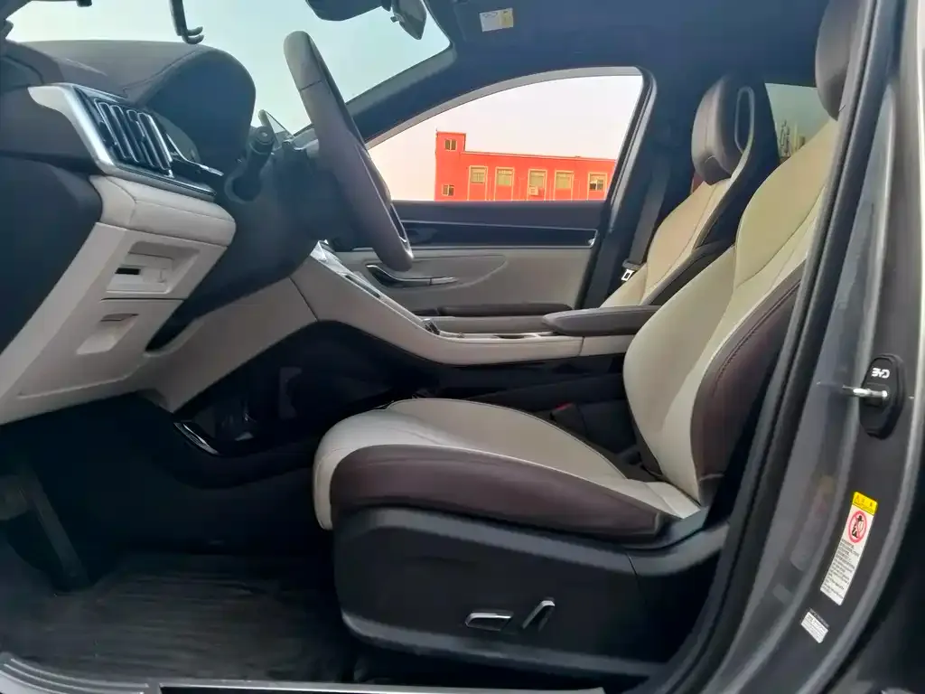 BYD PLUS New Energy 2025 из CN, фото 5