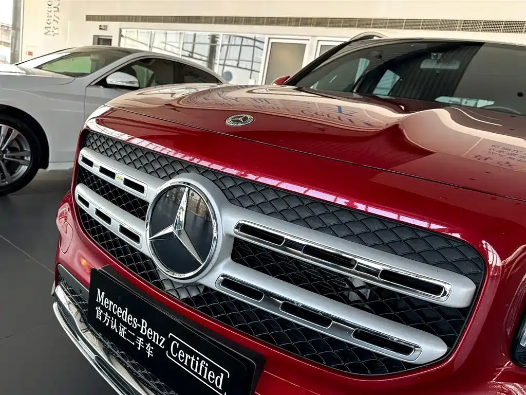 Mercedes-Benz GLB 2023 из CN, фото 8