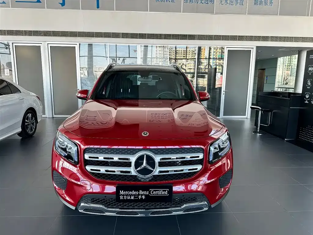 Mercedes-Benz GLB 2023 из CN, фото 10