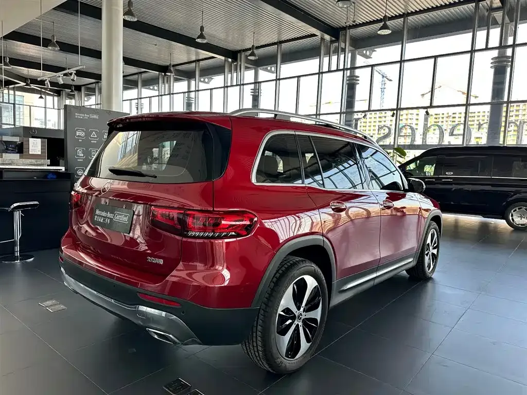 Mercedes-Benz GLB 2023 из CN, фото 7