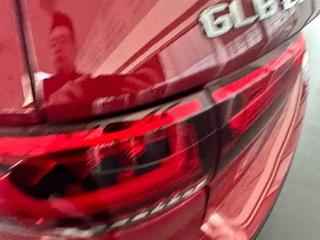 Mercedes-Benz GLB 2023 из CN, фото 2