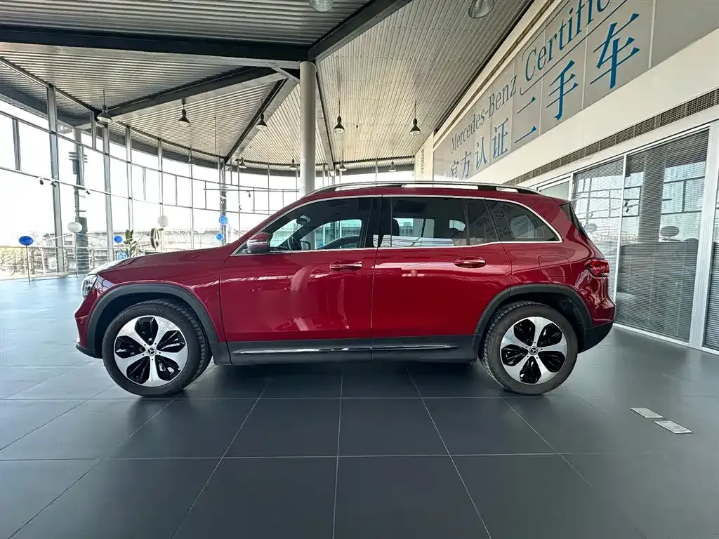Mercedes-Benz GLB 2023 из CN, фото 6