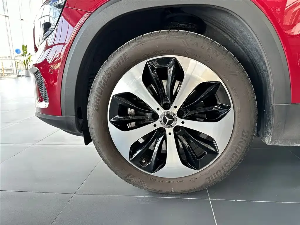 Mercedes-Benz GLB 2023 из CN, фото 3